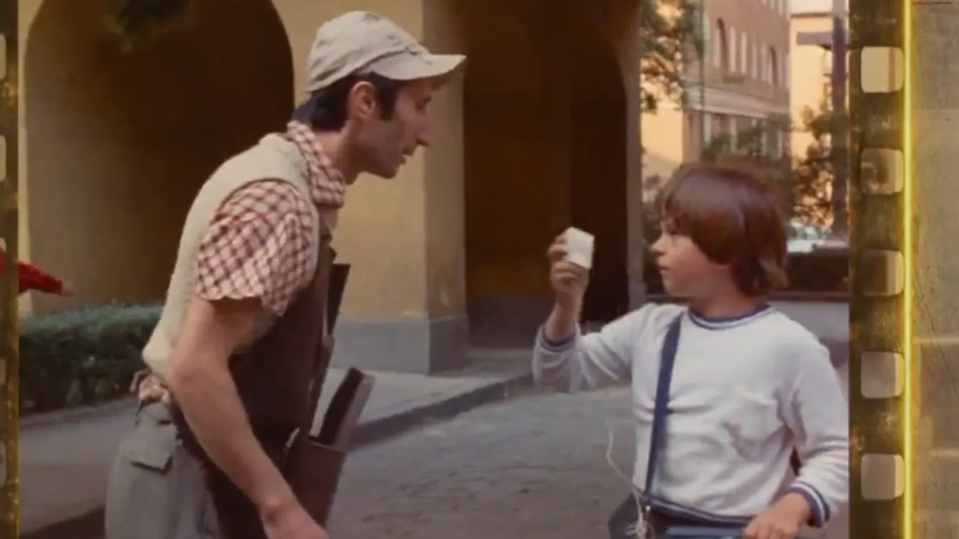 Szélesvásznú történelem: Keménykalap és krumpliorr + videó