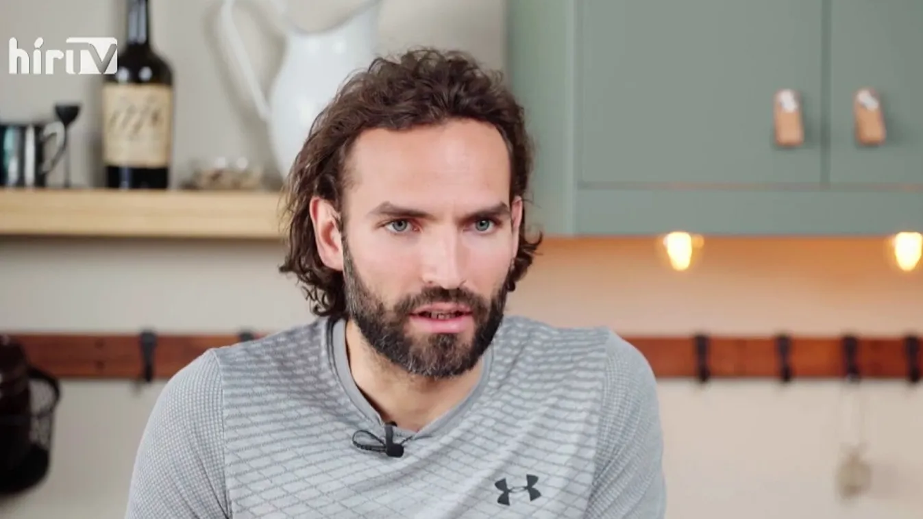 Radar - Hatodik olimpiájára készül Szilágyi Áron + videó