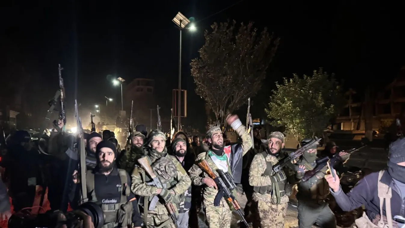 Mintegy száz francia dzsihadista vett részt a szíriai lázadásban