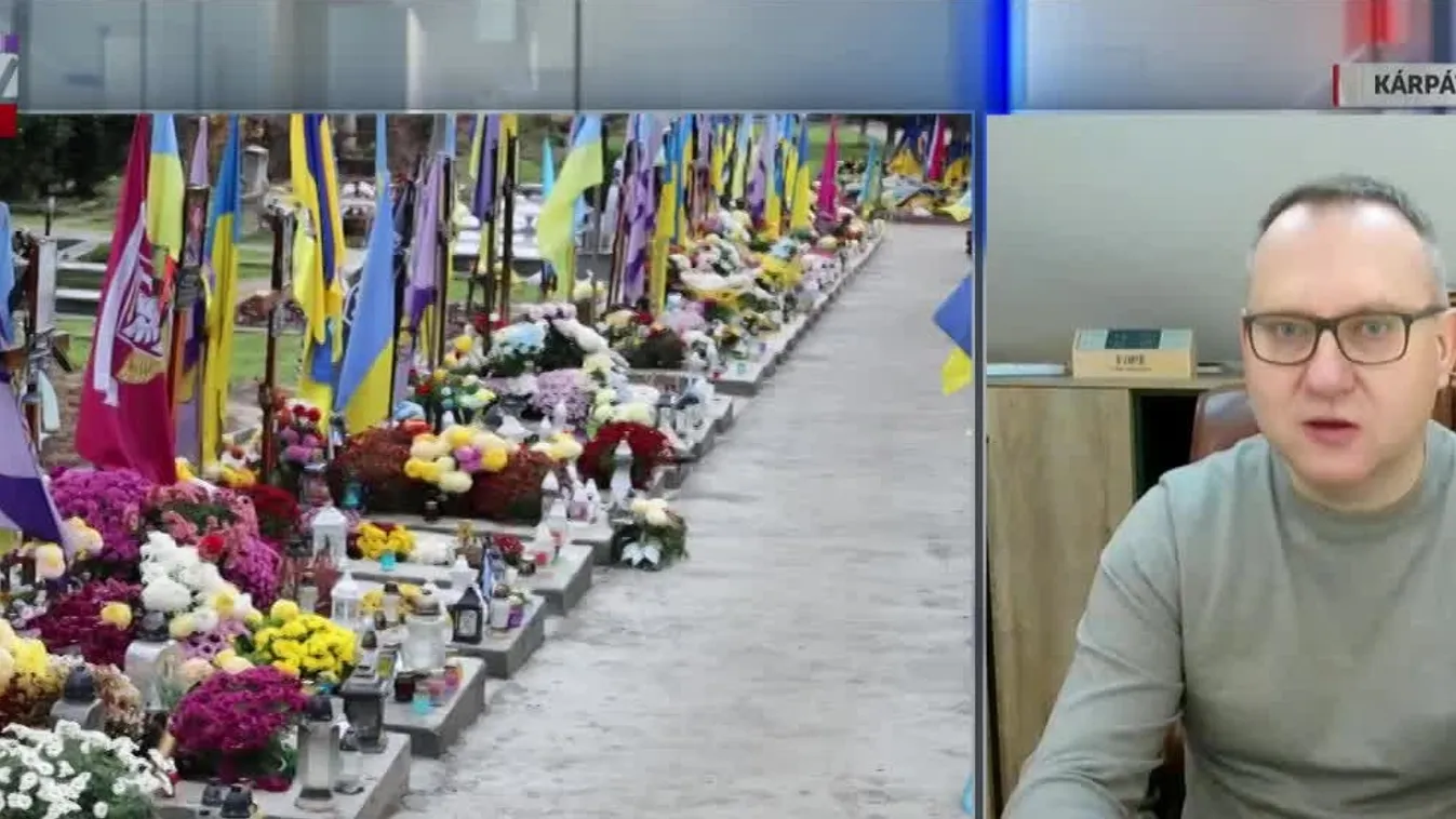 Napindító: Dunda György - Rosszak a demográfiai adatok Ukrajnában + videó