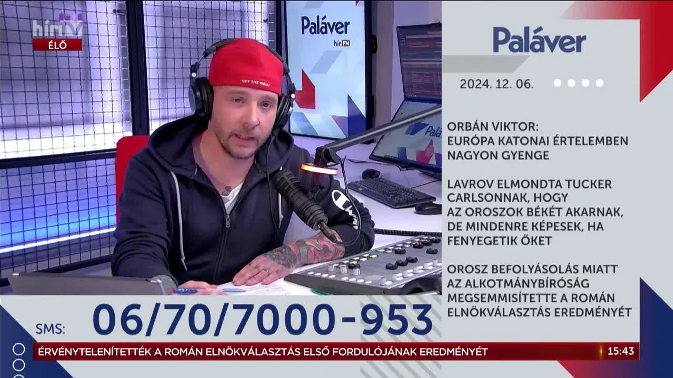 Paláver (2024-12-06)