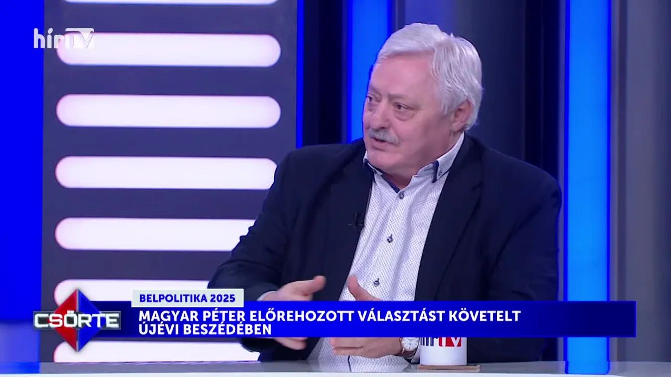 Csörte (2025-01-05)