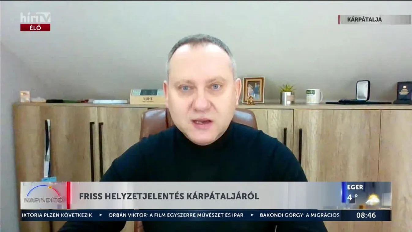 Friss helyzetjelentés Kárpátaljáról