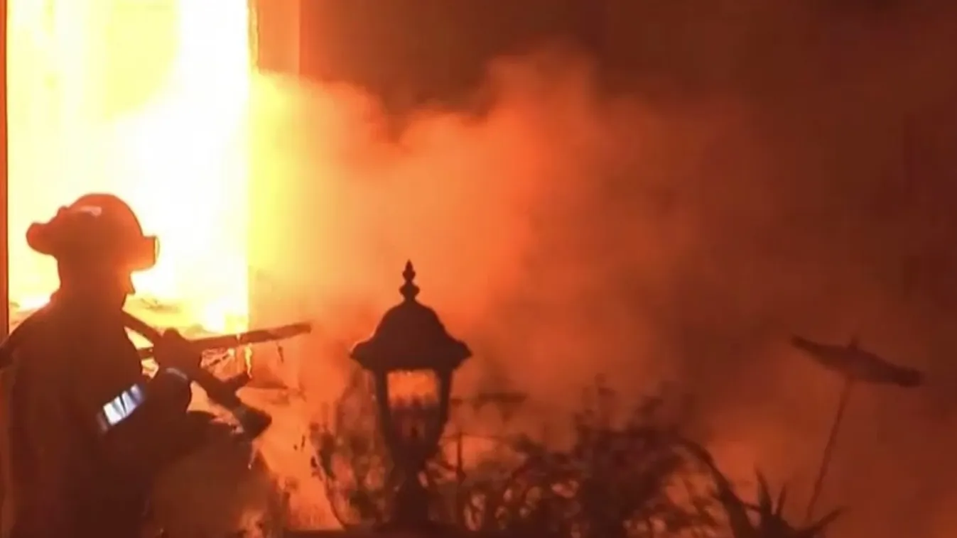 Radar – Már tízre emelkedett a los angeles-i tűzvész áldozatainak száma + videó