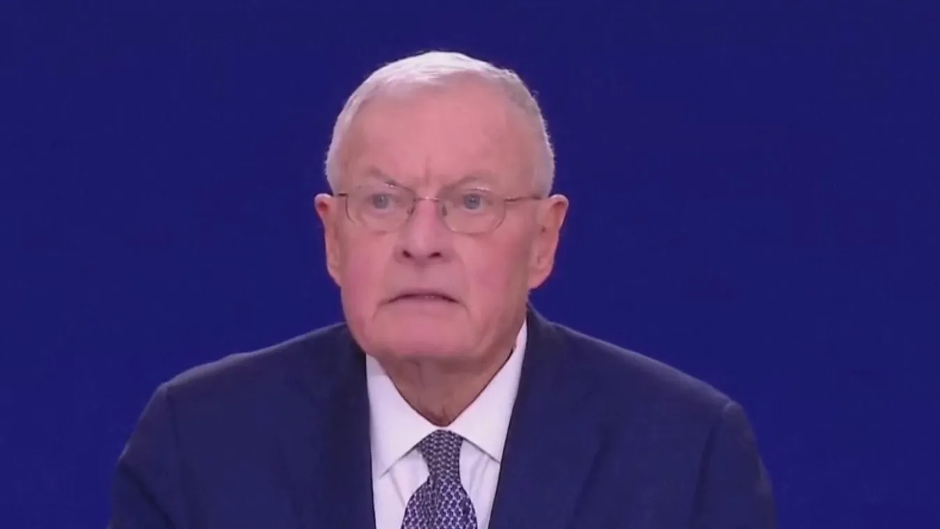 Az ukrán nép szkeptikus Donald Trumppal kapcsolatban  + videó