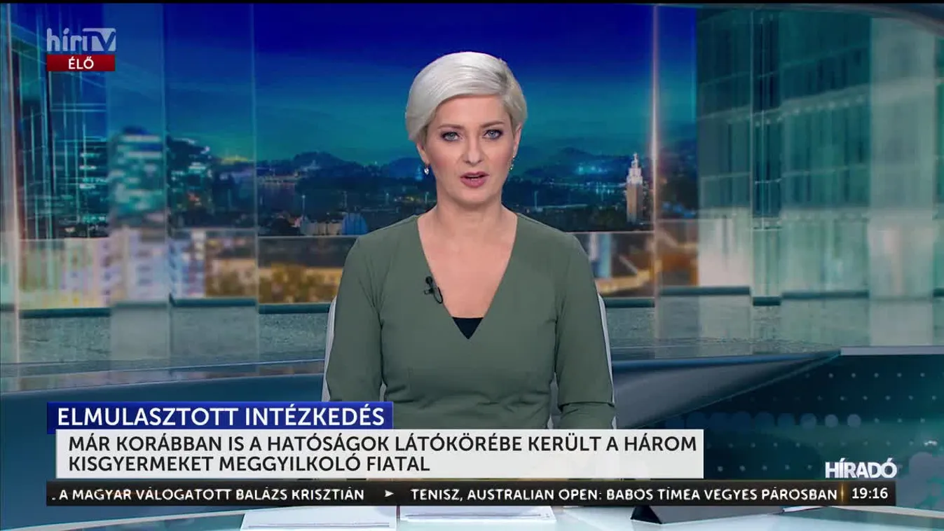 MÁR KORÁBBAN IS A HATÓSÁGOK LÁTÓKÖRÉBE KERÜLT A HÁROM KISGYERMEKET MEGGYILKOLÓ FIATAL