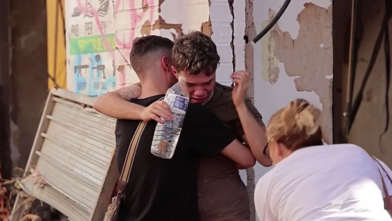 Radar - Természeti katasztrófák 2024-ben + videó