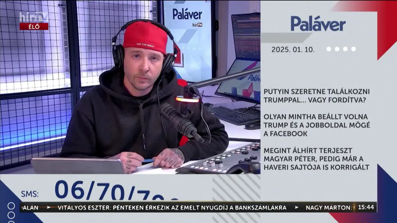 Paláver (2025-01-10)