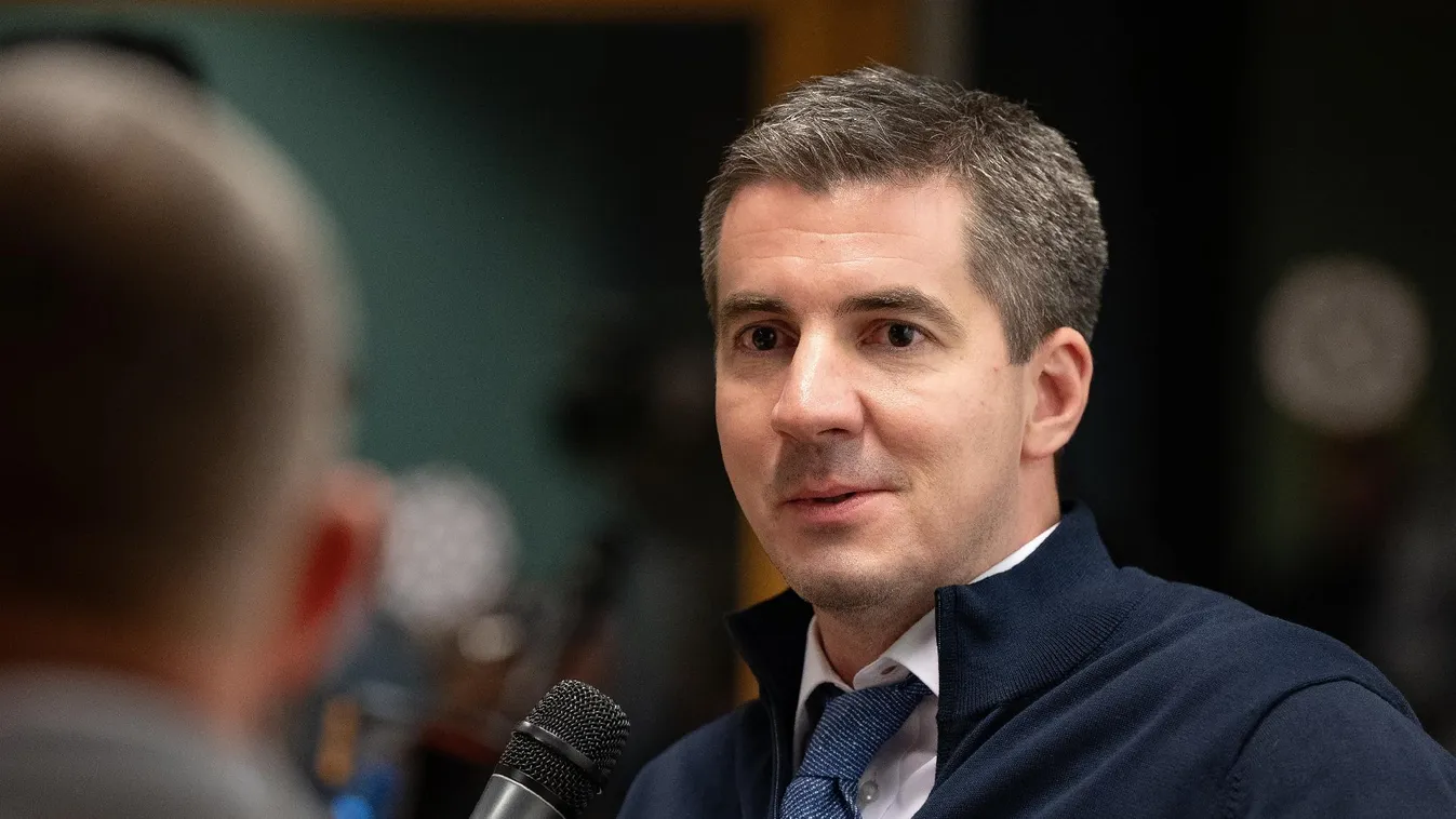 Kocsis Máté határozott üzenetet fogalmazott meg Magyar Péternek