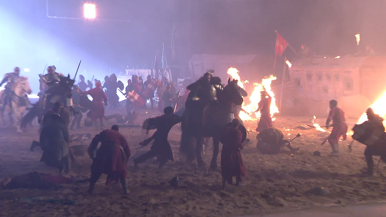 Radar - Átadták a stúdiókomplexumot, jöhet Hollywood + videó