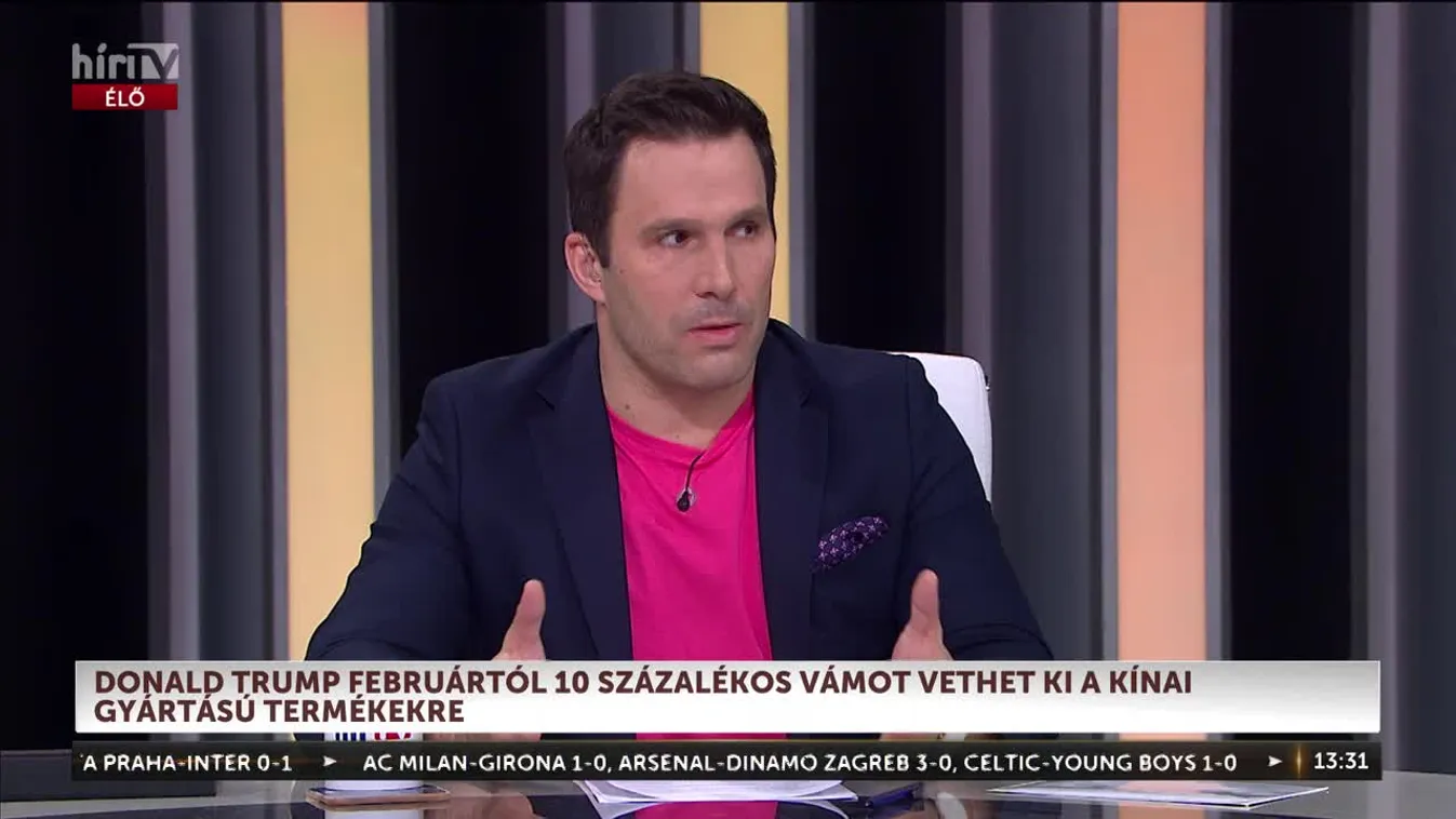 Láncreakció - Megregulázza Trump a nagyhatalmakat?