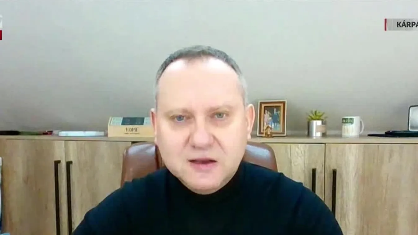 Napindító: Dunda György - Trump megválasztása óta bátrabban beszélnek az ukránok a békéről + videó