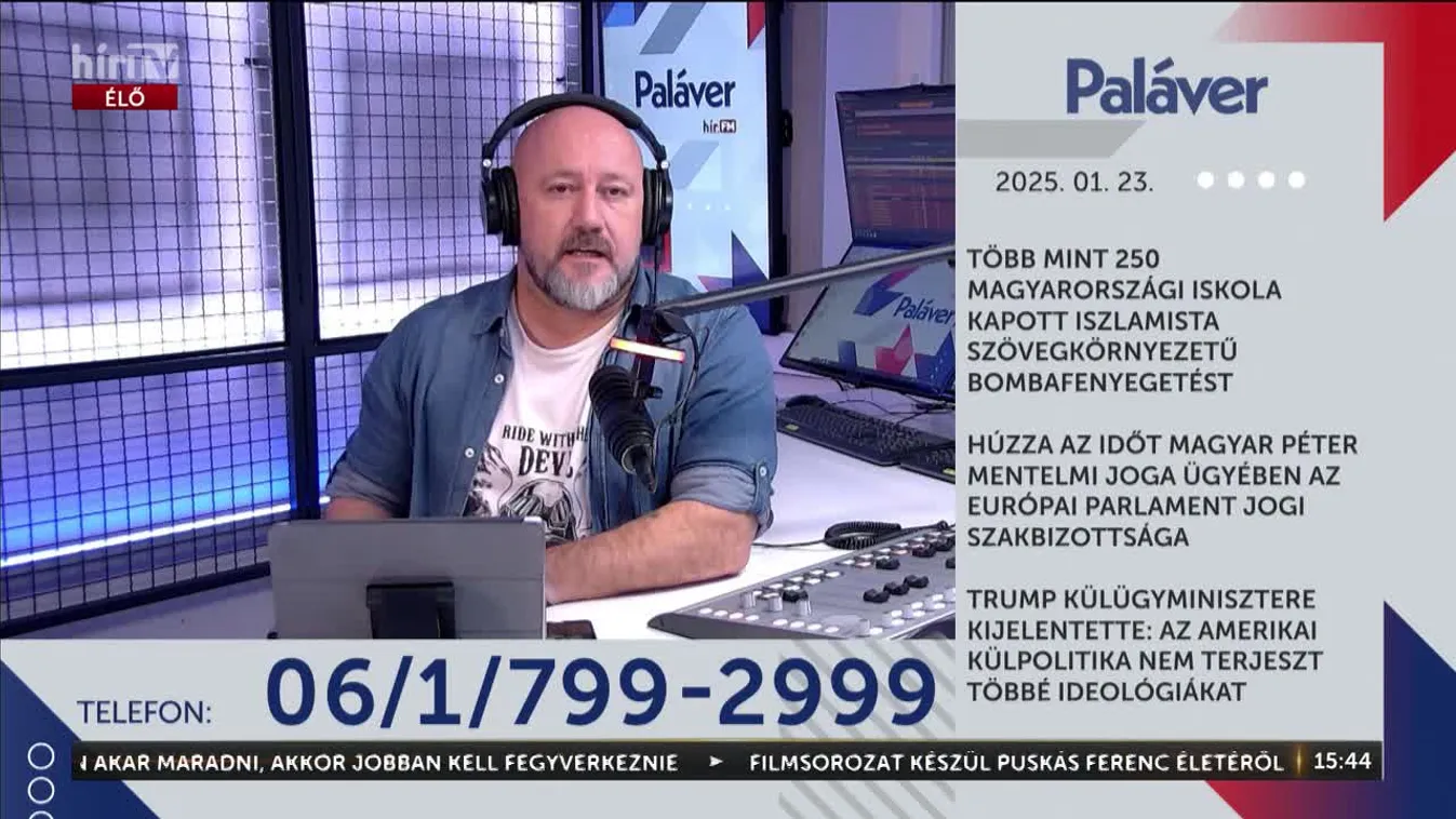 Paláver (2025-01-23)