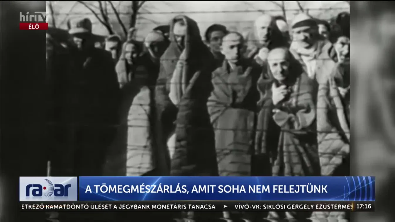 Radar - A tömegmészárlás, amit soha nem felejtünk