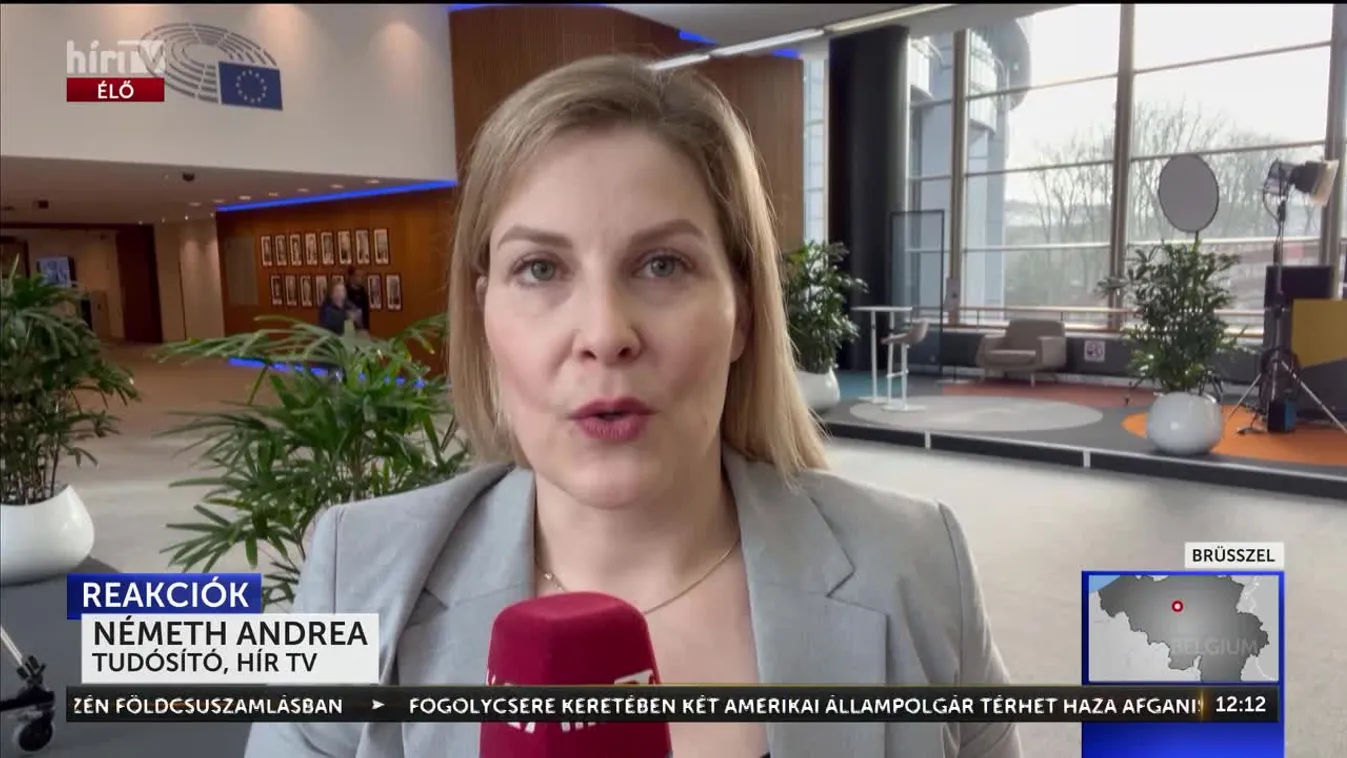 Eltérő álláspontok az uniós politikusok részéről