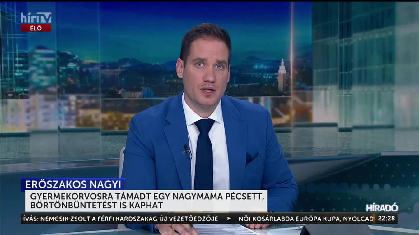 Gyermekorvosra támadt egy nagymama Pécsett