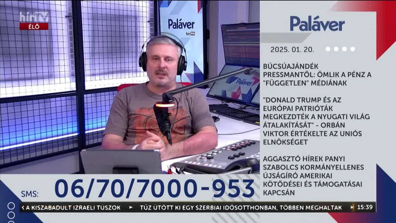 Paláver (2025-01-20)