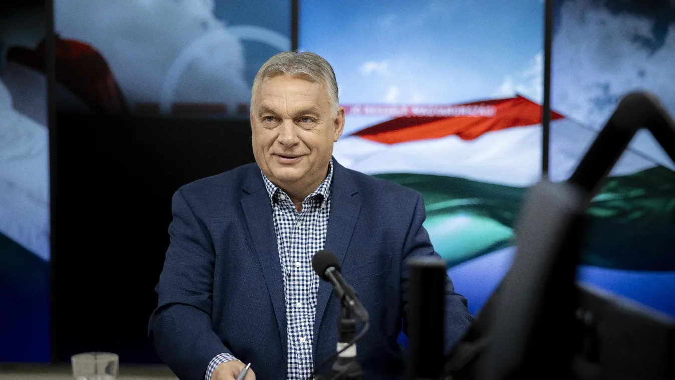 Orbán Viktor: A magyar gazdaságpolitikai tervek jól vannak, de ezek akkor működnek, ha a háborúnak vége + videó