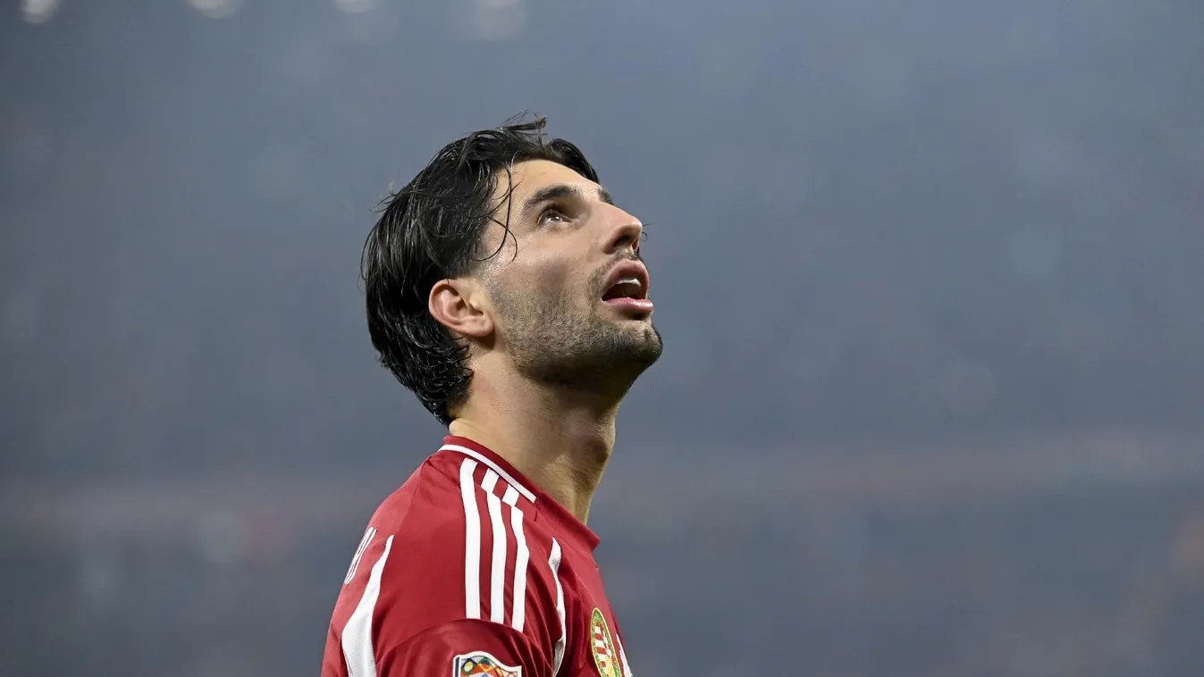 Szoboszlai Dominik ismét a legnagyobb magyar futballcsillagok közé került