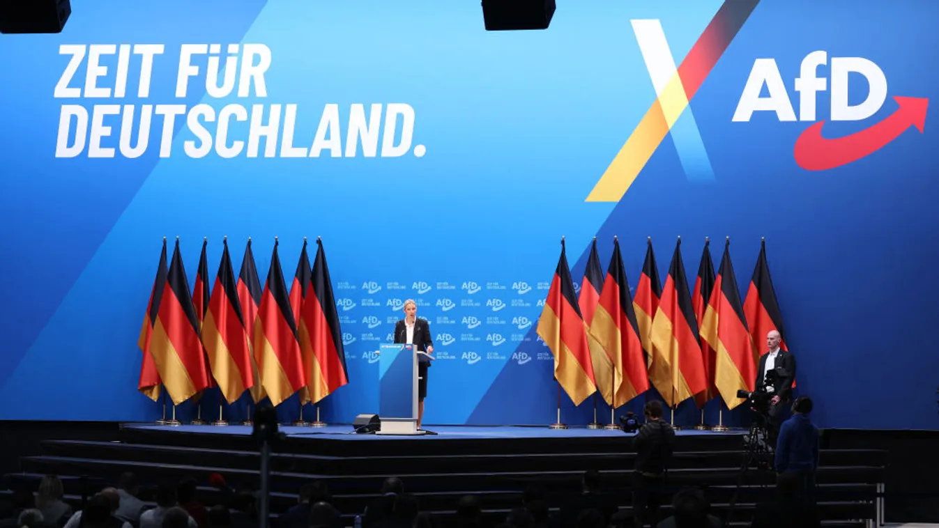 Ifjúsági tagozata új változattá alakításával védi meg az AfD az Ifjú Alternatívát