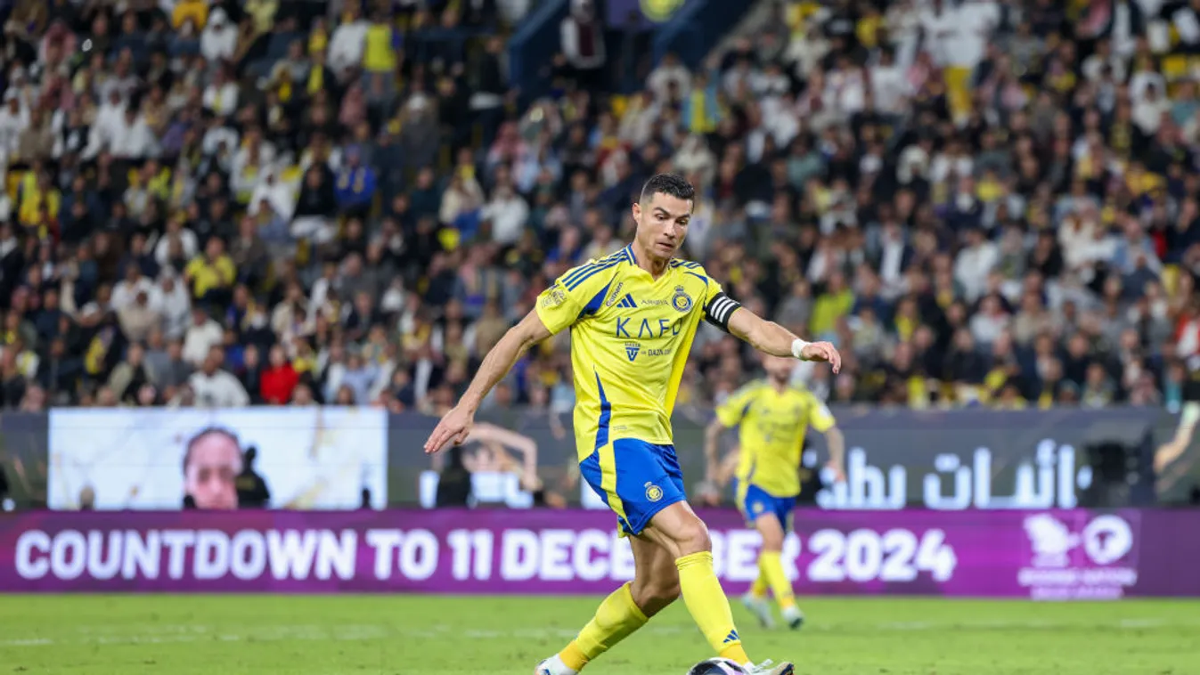 Brutális összegért írt alá további egy évre Cristiano Ronaldo