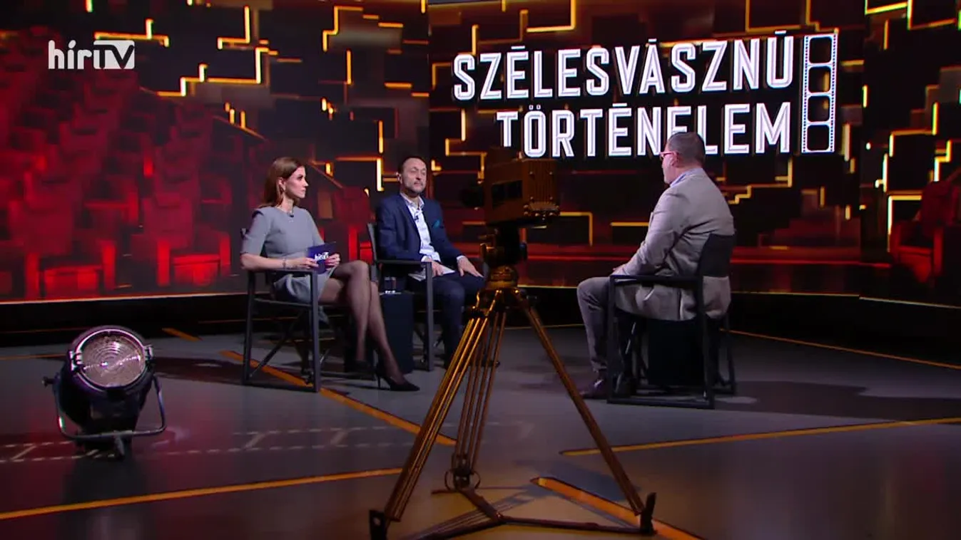 Szélesvásznú történelem - Mit csinált feleséged 3-ól 5-ig? (2025-01-11)