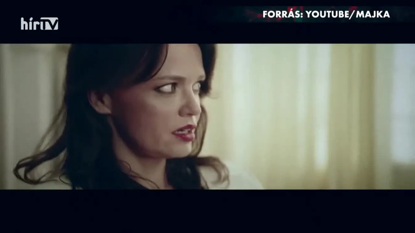 Célpont - Majka új száma 