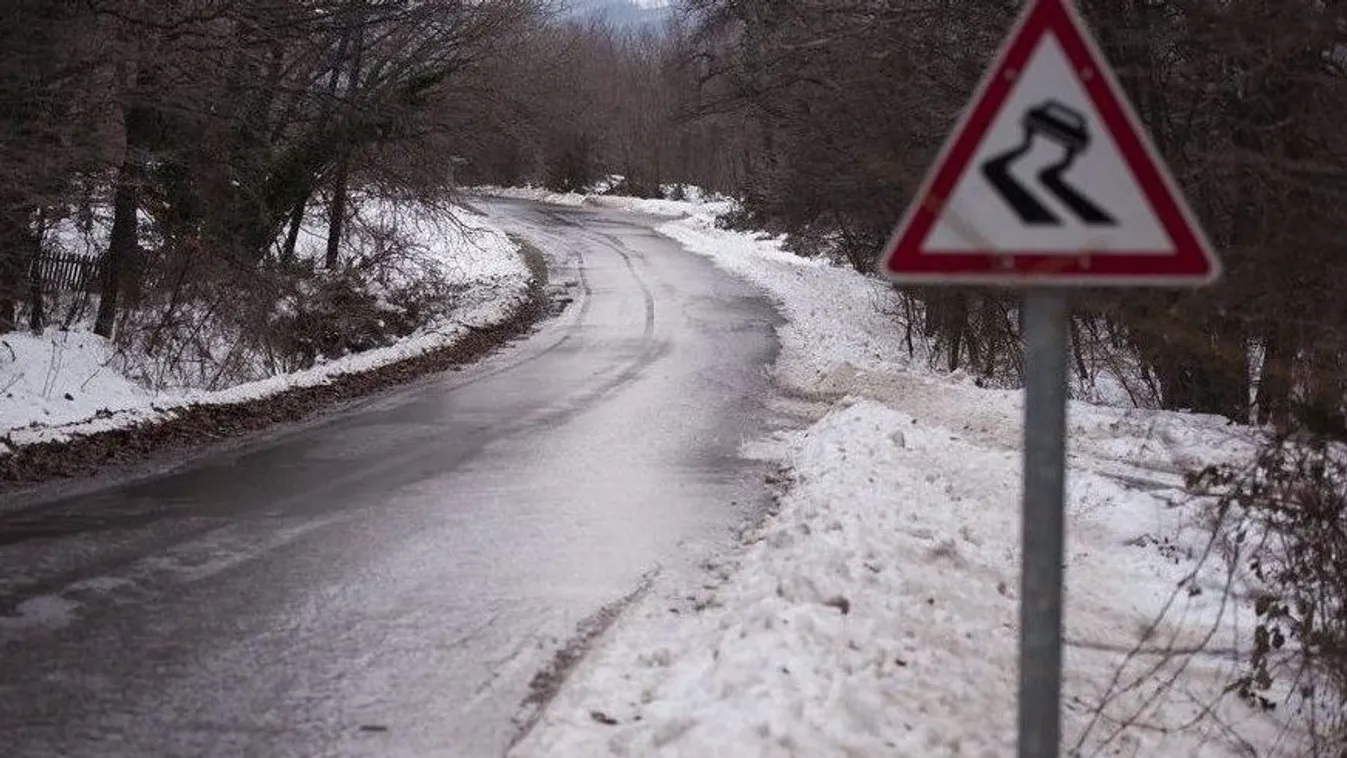 Másodfokú riasztást adtak ki néhány észak-magyarországi járásra