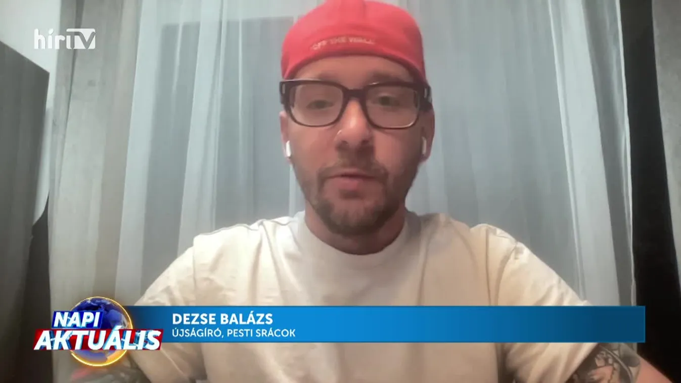 Napi aktuális - Dezse Balázs (2025-01-06)