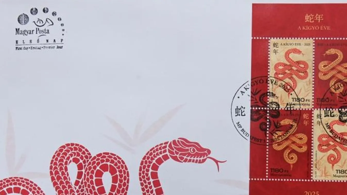 Beköszöntött a Kígyó éve Kínában