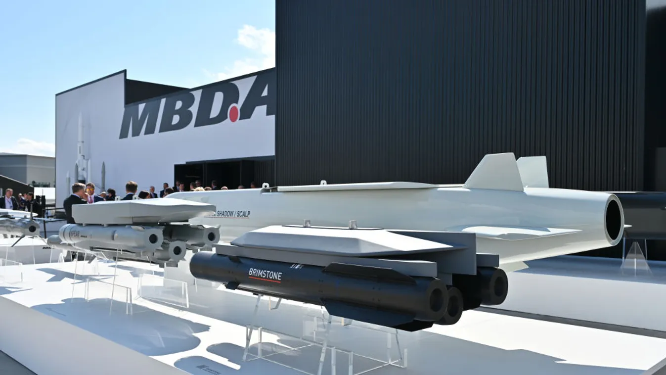 Ismét nyugati rakétákkal lövik az ukránok az oroszokat