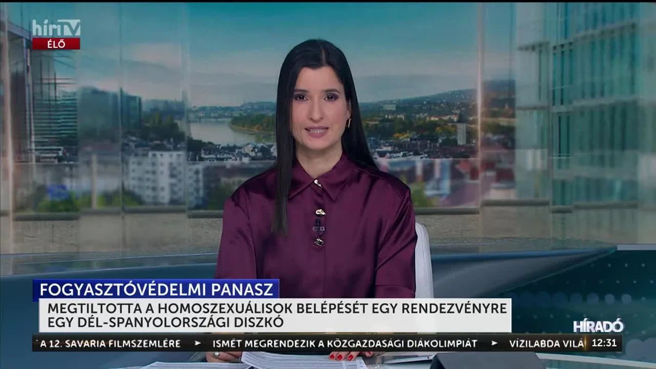 Megtiltotta a homoszexuálisok belépését egy rendezvényre egy dél-spanyolországi diszkó