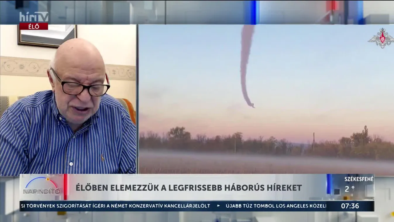 Háború Ukrajnában (2025-01-24)