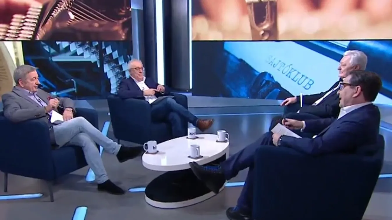 Sajtóklub – Felkavarta az európai politikát Elon Musk + videó