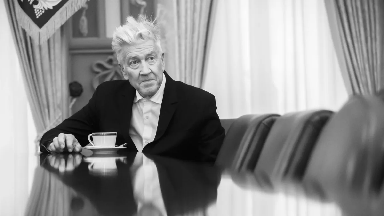 Elhunyt David Lynch amerikai filmrendező