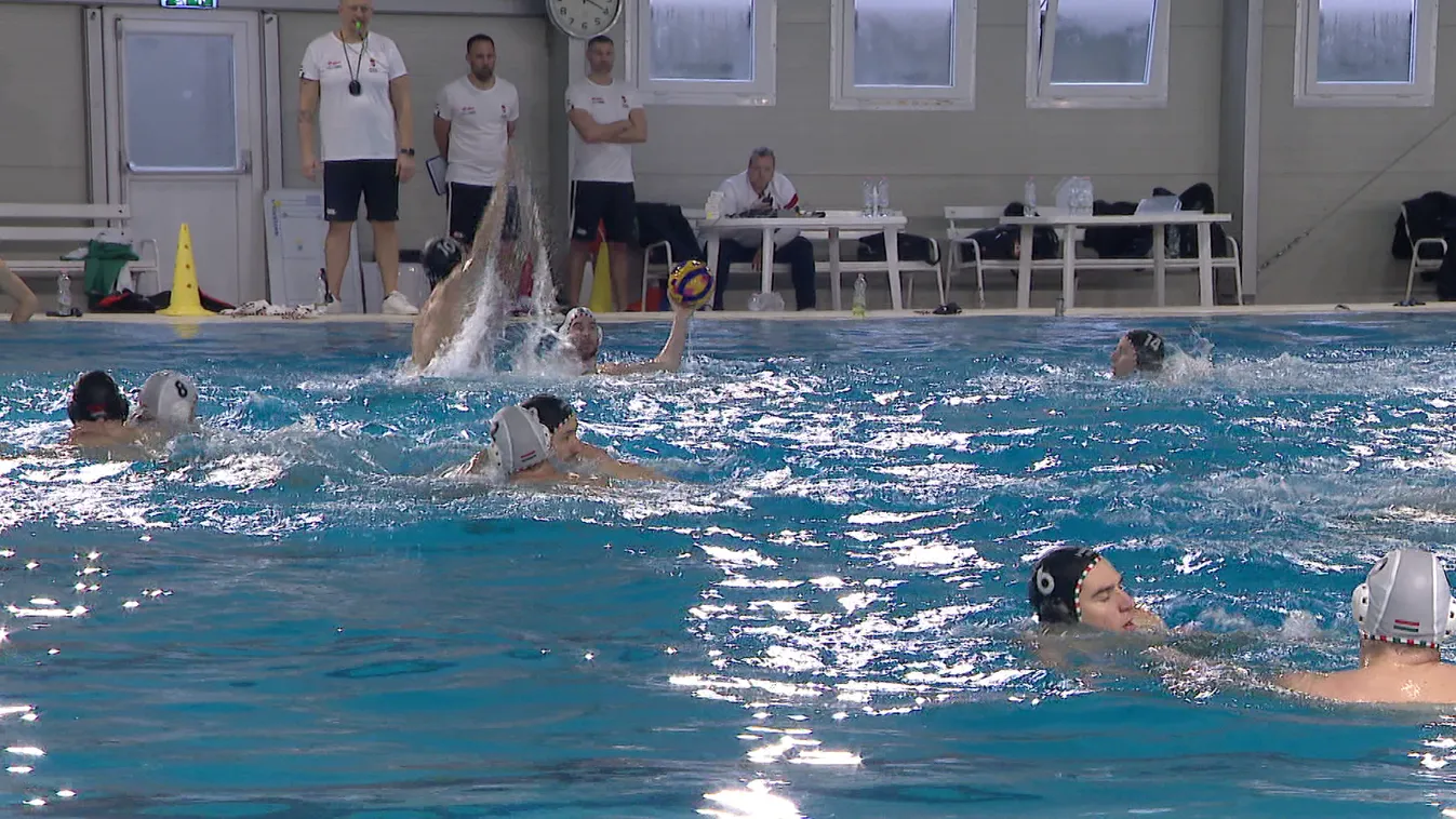 Spanyolországgal csap össze a férfi válogatott + videó