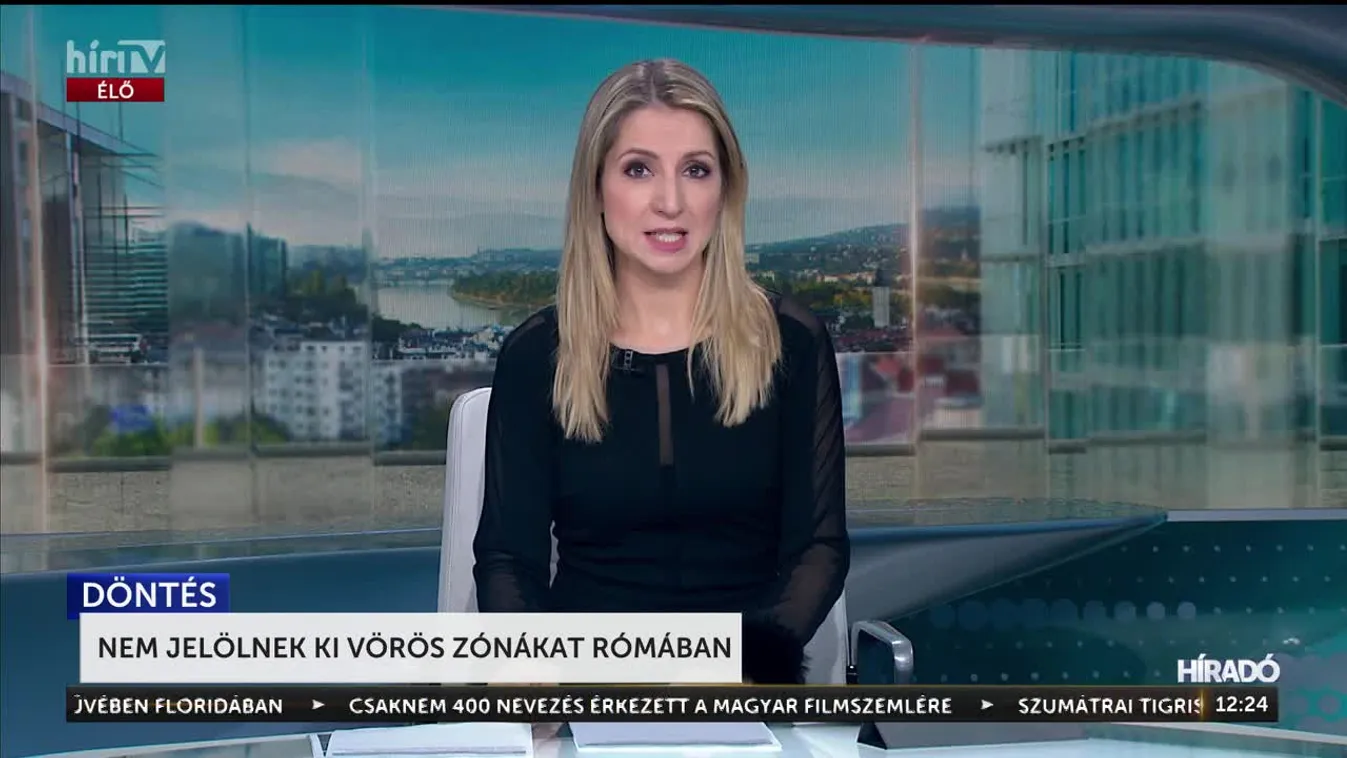 NEM JELÖLNEK KI VÖRÖS ZÓNÁKAT RÓMÁBAN