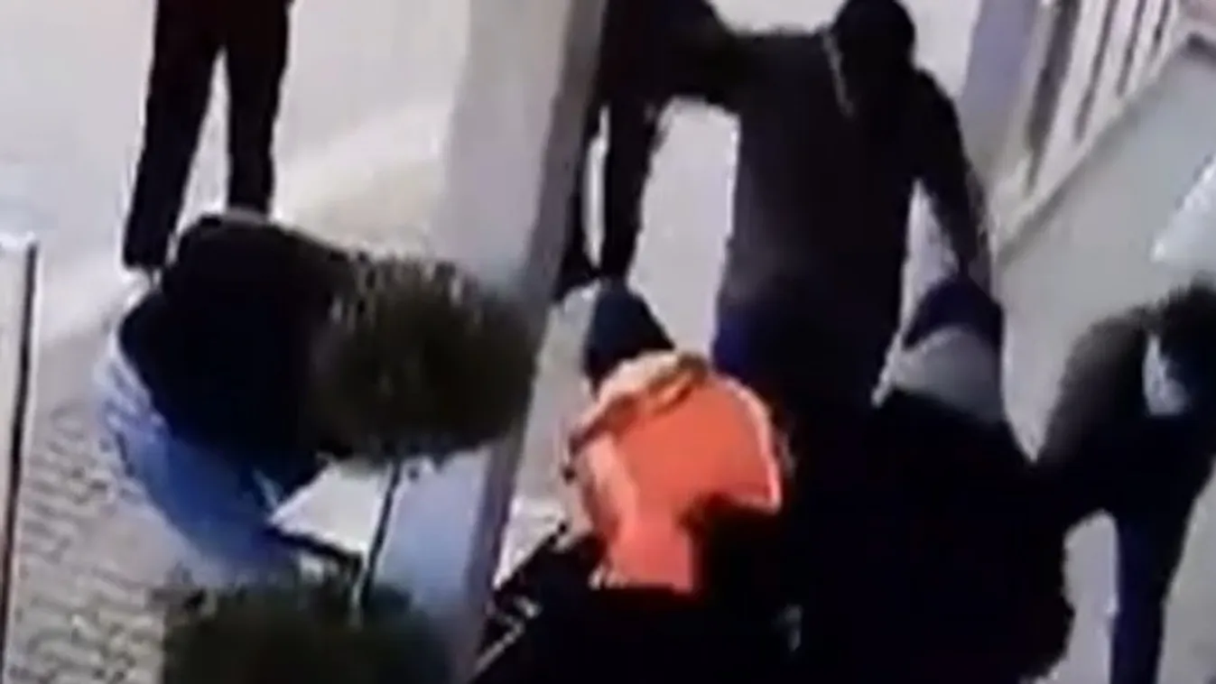 Feladták magukat a budapesti embervadászat miatt körözött Antifa tagok + videó