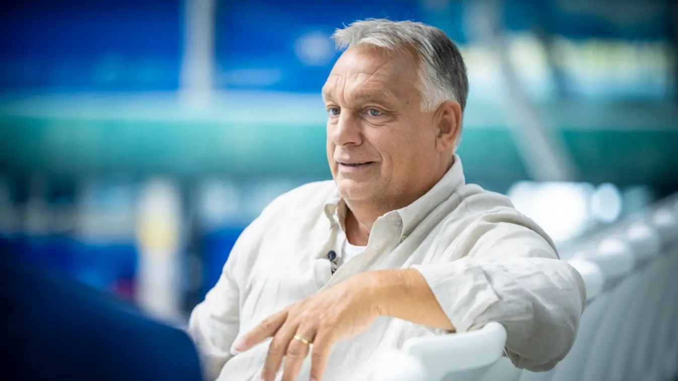 Orbán Viktor: Vigyázz, kész, India! + videó