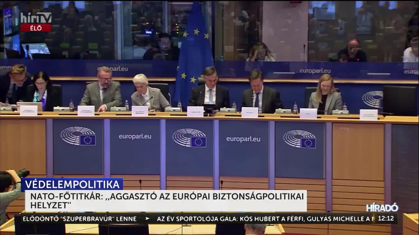 Kedden választják meg Mateusz Morewiecki volt lengyel miniszterelnököt az ECR pártcsoport élére