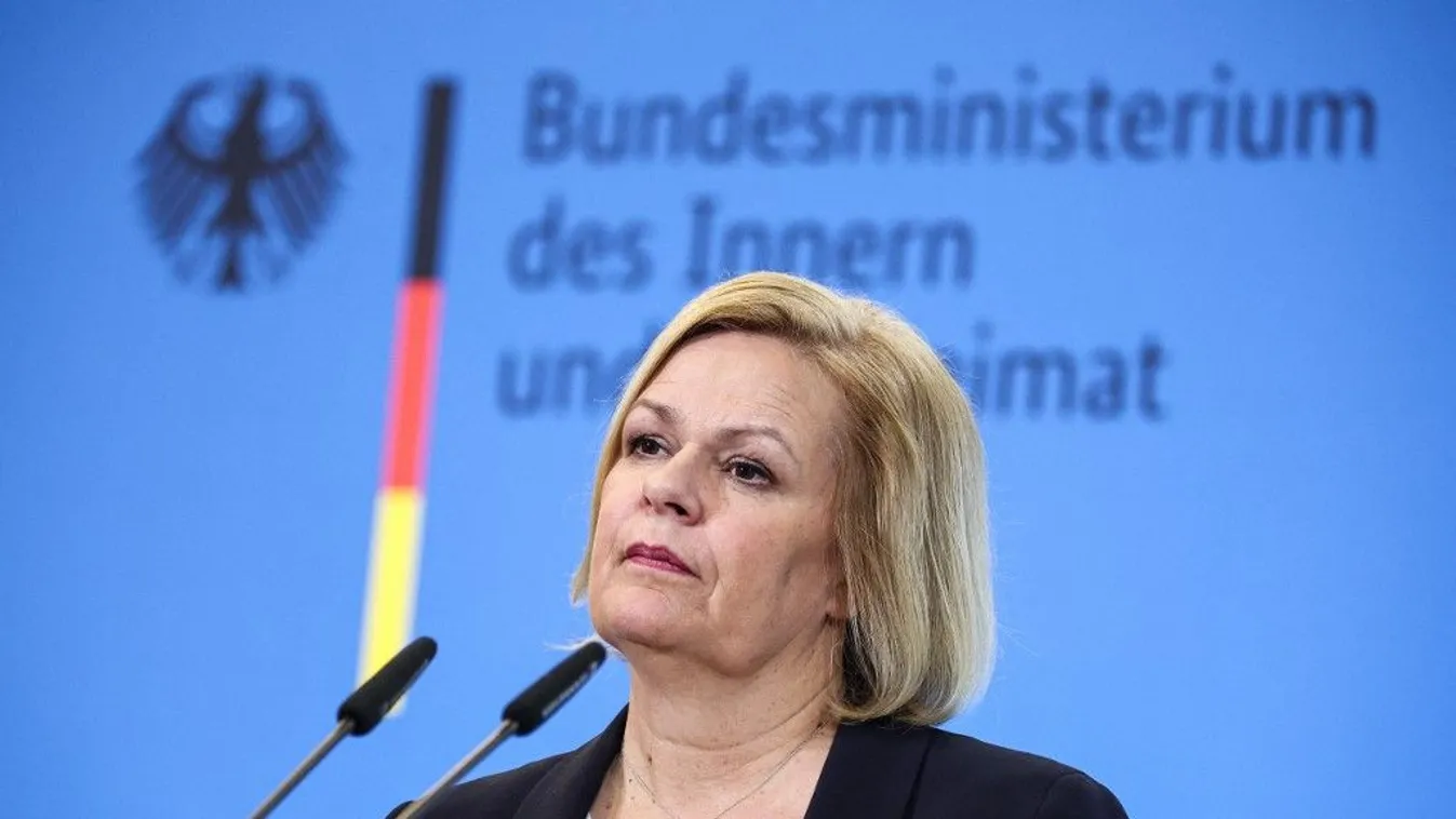 Berlin fel kívánja pörgetni a Németországba jutott afgán bűnöző migránsok kitoloncolását