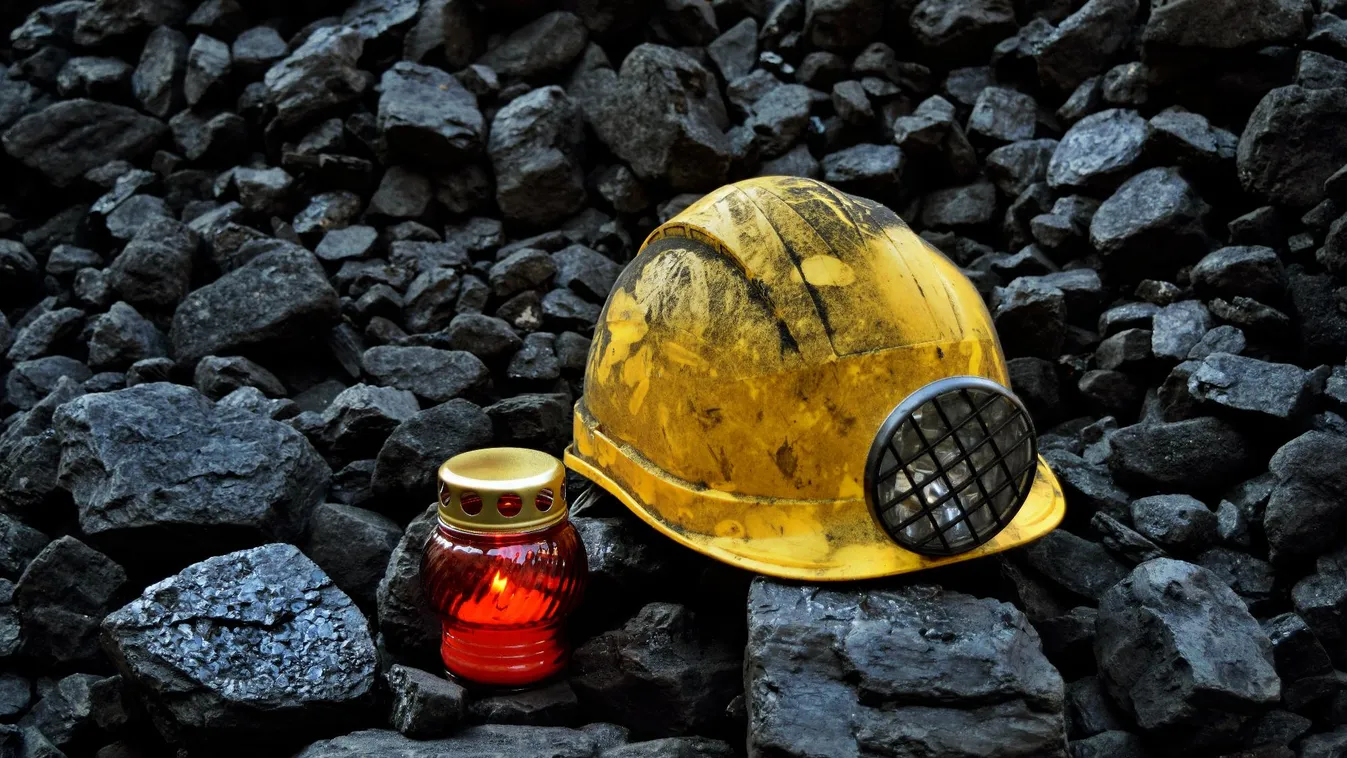 Bányaszerencsétlenség történt Lengyelországban