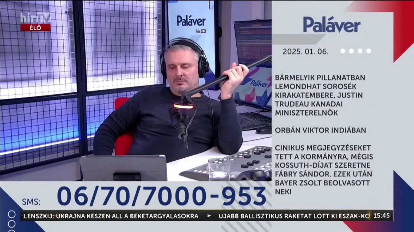 Paláver (2025-01-06)