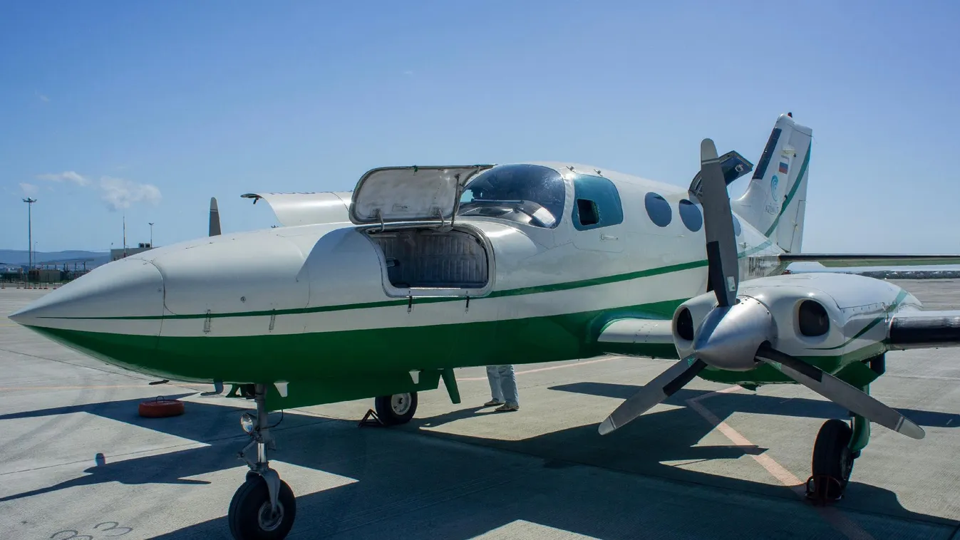 Eltűnt egy kisrepülőgép tíz emberrel a fedélzetén Kolumbiában