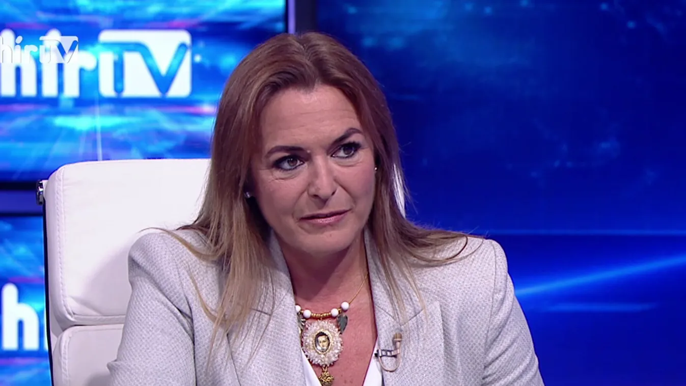 Vitályos Eszter: Biden elnök szankciói durva áremelkedéshez vezettek Európában