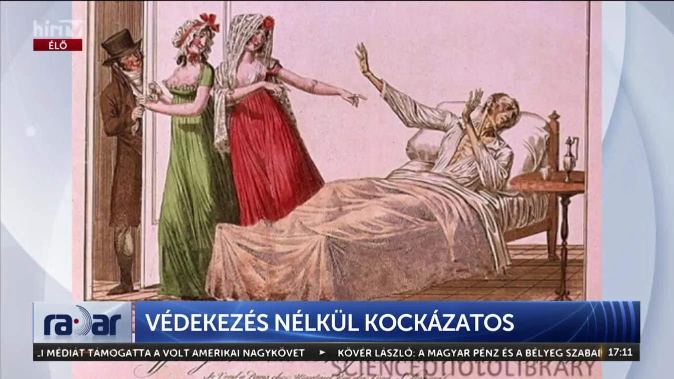 Radar - Védekezés nélkül kockázatos (2025-01-28)