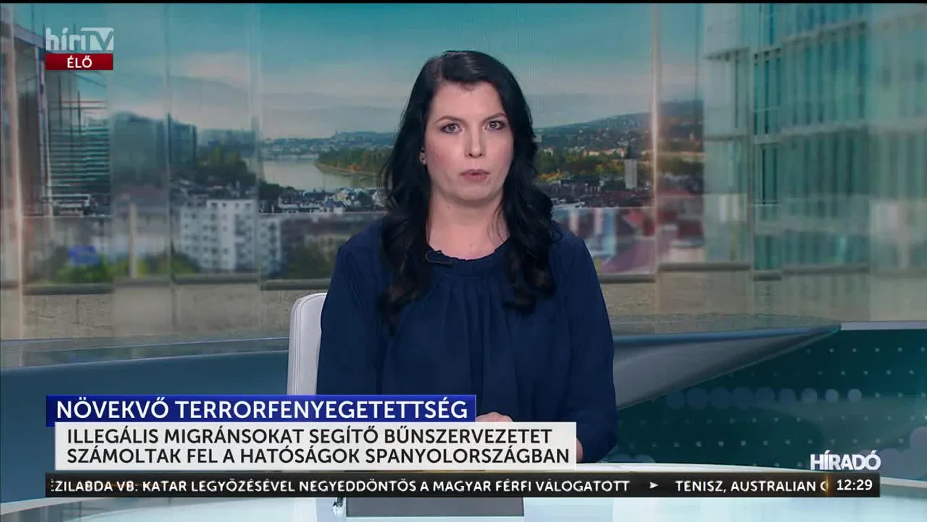 Illegális migránsokat segítő bűnszervezetet számoltak fel a hatóságok Spanyolországban