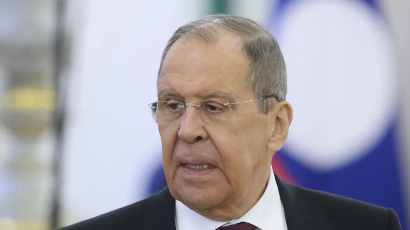 Szergej Lavrov: Hallgattassék meg a grönlandi fél is
