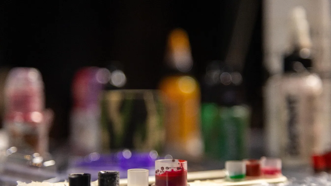 Tetoválószalont ellenőriztek az adóellenőrök