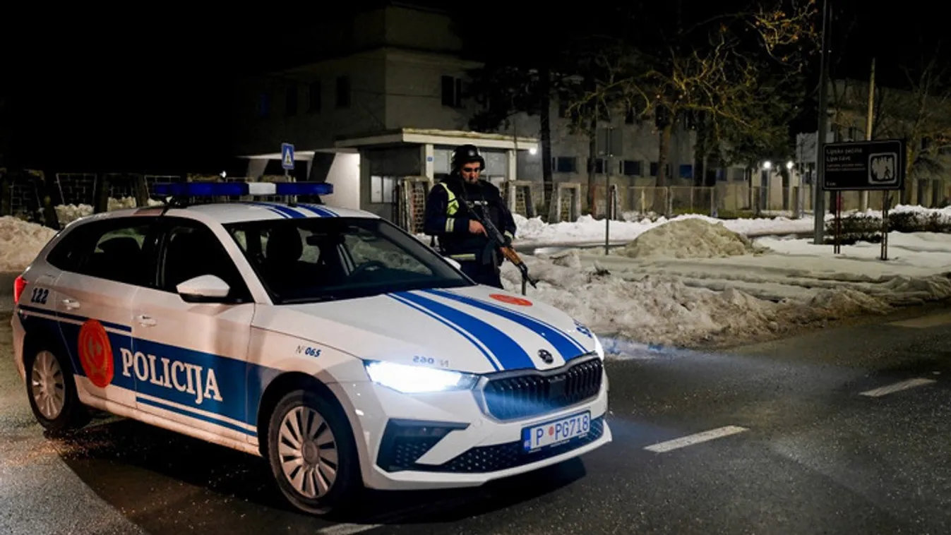 Szigorúbb fegyvertartási törvényt dolgoz ki Montenegró